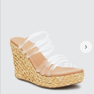Coconuts by Matisse Acrylic Wedges